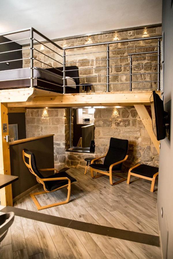 Here Mini loft Alghero Esterno foto